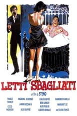 Poster de la película Letti sbagliati