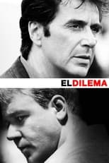 Poster de la película El dilema