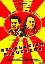 Poster de la película Revolución Piquetera