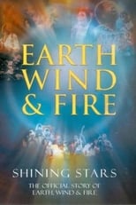 Poster de la película Earth Wind & Fire: Shining Stars