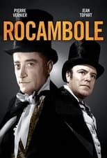 Poster de la serie Rocambole