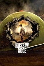 Poster de la película Hacksaw Ridge
