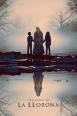 Poster de la película The Curse of La Llorona