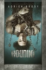 Houdini, l\'illusionniste