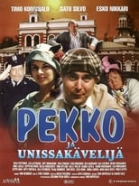 Poster de la película Pekko ja unissakävelijä