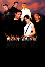 Poster de la película Fight or Die