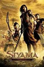 Poster de la película Siyama: Village of Warriors