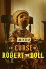 Poster de la película The Curse of Robert the Doll