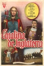 Poster de la película Catalina de Inglaterra