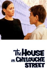 Poster de la película The House on Chelouche Street