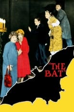 Poster de la película The Bat