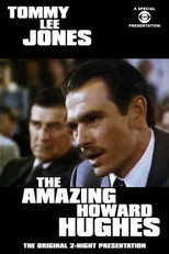 Poster de la serie The Amazing Howard Hughes