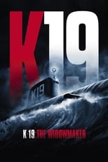 Poster de la película K-19: The Widowmaker
