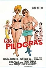 Poster de la película Las píldoras