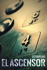 Poster de la película El ascensor