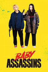 Poster de la película Baby Assassins