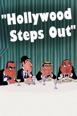 Poster de la película Hollywood Steps Out