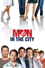 Poster de la película Men in the City