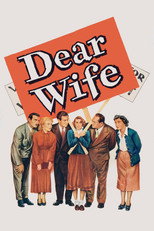 Poster de la película Dear Wife