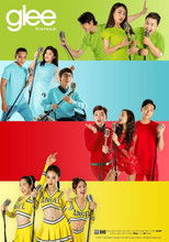 Poster de la serie Glee Vietnam