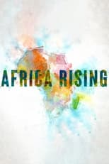 Poster de la serie Africa Rising with Afua Hirsch