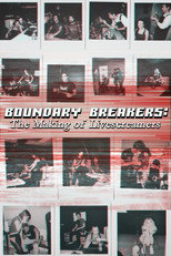 Poster de la película Boundary Breakers: The Making of Livescreamers