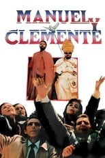 Poster de la película Manuel y Clemente