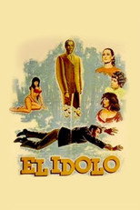 Poster de la película El ídolo
