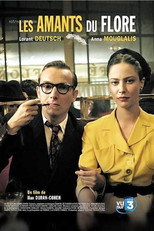 Poster de la película Lovers of the Café Flore