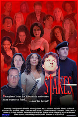 Poster de la película Stakes