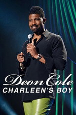 Poster de la película Deon Cole: Charleen's Boy