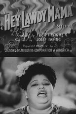 Poster de la película Hey Lawdy Mama