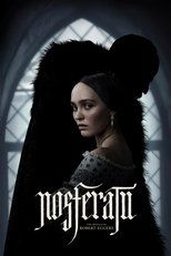 Poster de la película Nosferatu