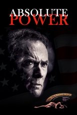 Poster de la película Absolute Power