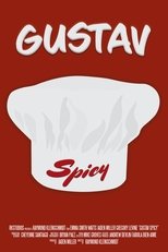 Poster de la película Gustav Spicy