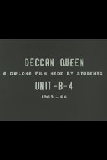 Poster de la película Deccan Queen