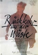 Poster de la película Rückkehr aus der Wüste