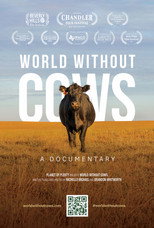 Poster de la película World Without Cows