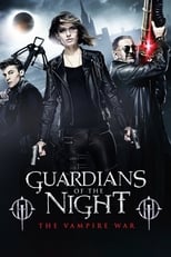 Poster de la película Night Guards