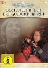 Poster de la película Der Teufel mit den drei goldenen Haaren