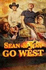 Poster de la serie The Real Man's Road Trip: Sean & Jon Go West