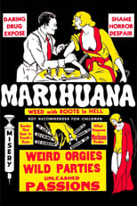 Poster de la película Marihuana