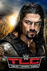 Poster de la película WWE TLC: Tables, Ladders & Chairs 2015
