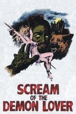 Poster de la película Scream of the Demon Lover