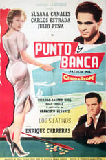 Poster de la película Punto y banca