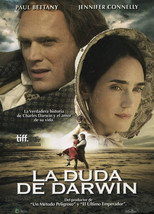 Poster de la película La duda de Darwin