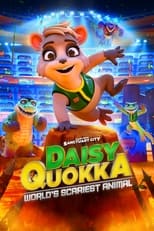 Poster de la película Daisy Quokka, ciudad santuario