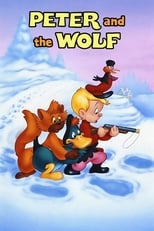Poster de la película Peter and the Wolf