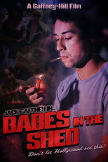 Poster de la película Babes in The Shed