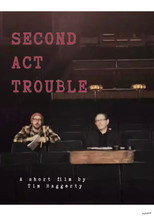Poster de la película Second Act Trouble